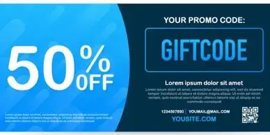 Home Coupon Sample